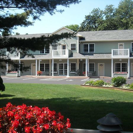 Cromwell Harbor Motel Bar Harbor Eksteriør billede