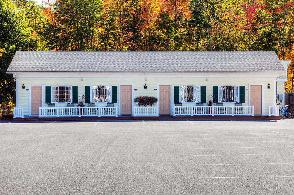 Cromwell Harbor Motel Bar Harbor Eksteriør billede