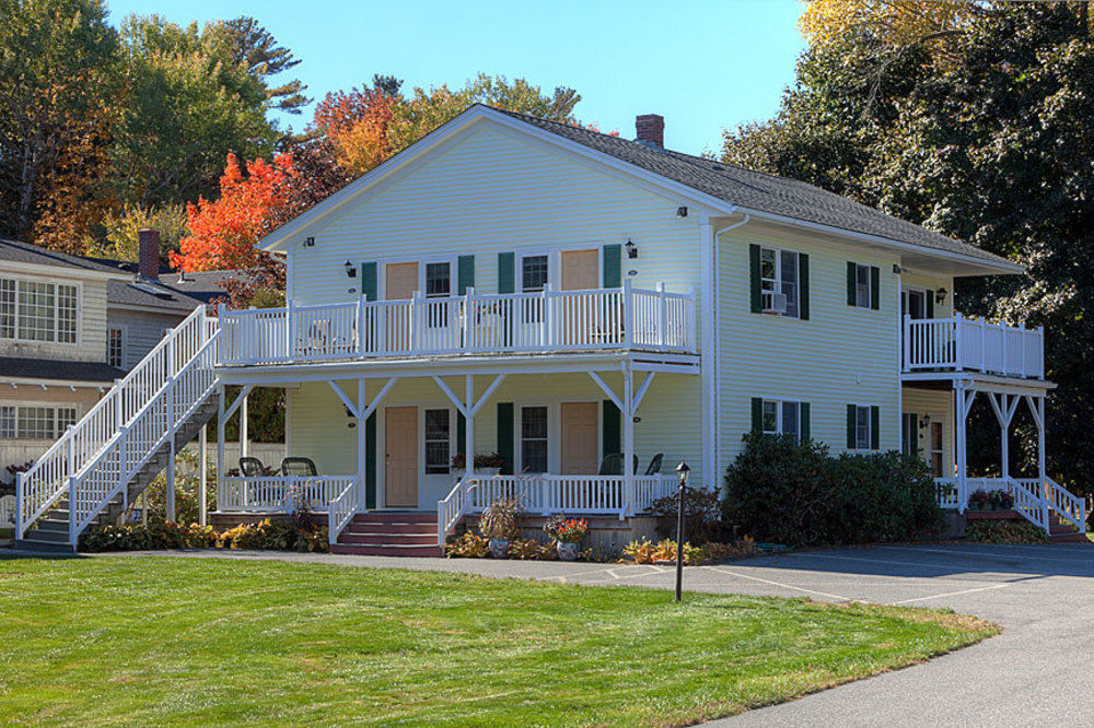 Cromwell Harbor Motel Bar Harbor Eksteriør billede