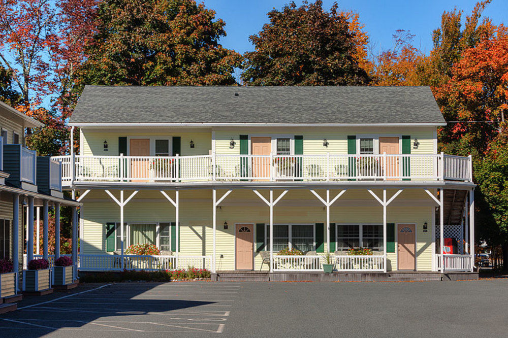 Cromwell Harbor Motel Bar Harbor Eksteriør billede