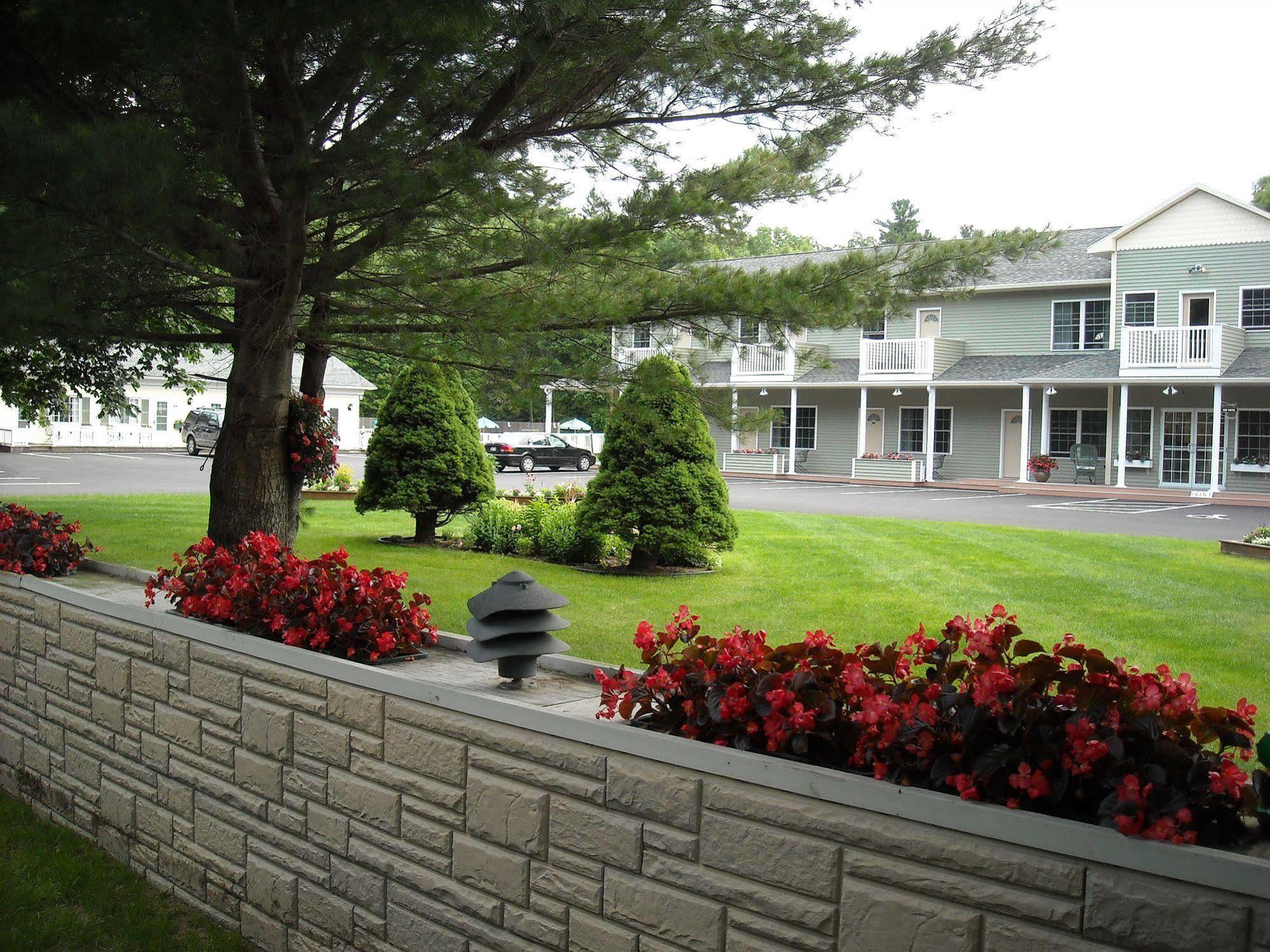 Cromwell Harbor Motel Bar Harbor Eksteriør billede