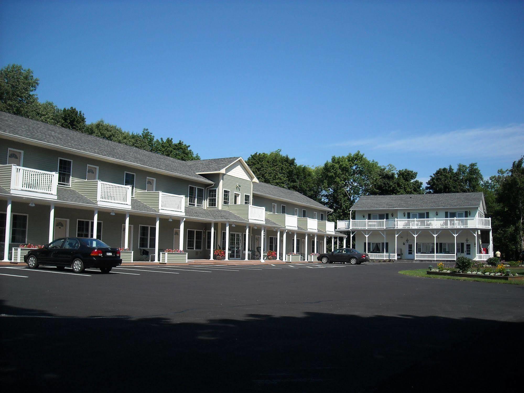 Cromwell Harbor Motel Bar Harbor Eksteriør billede