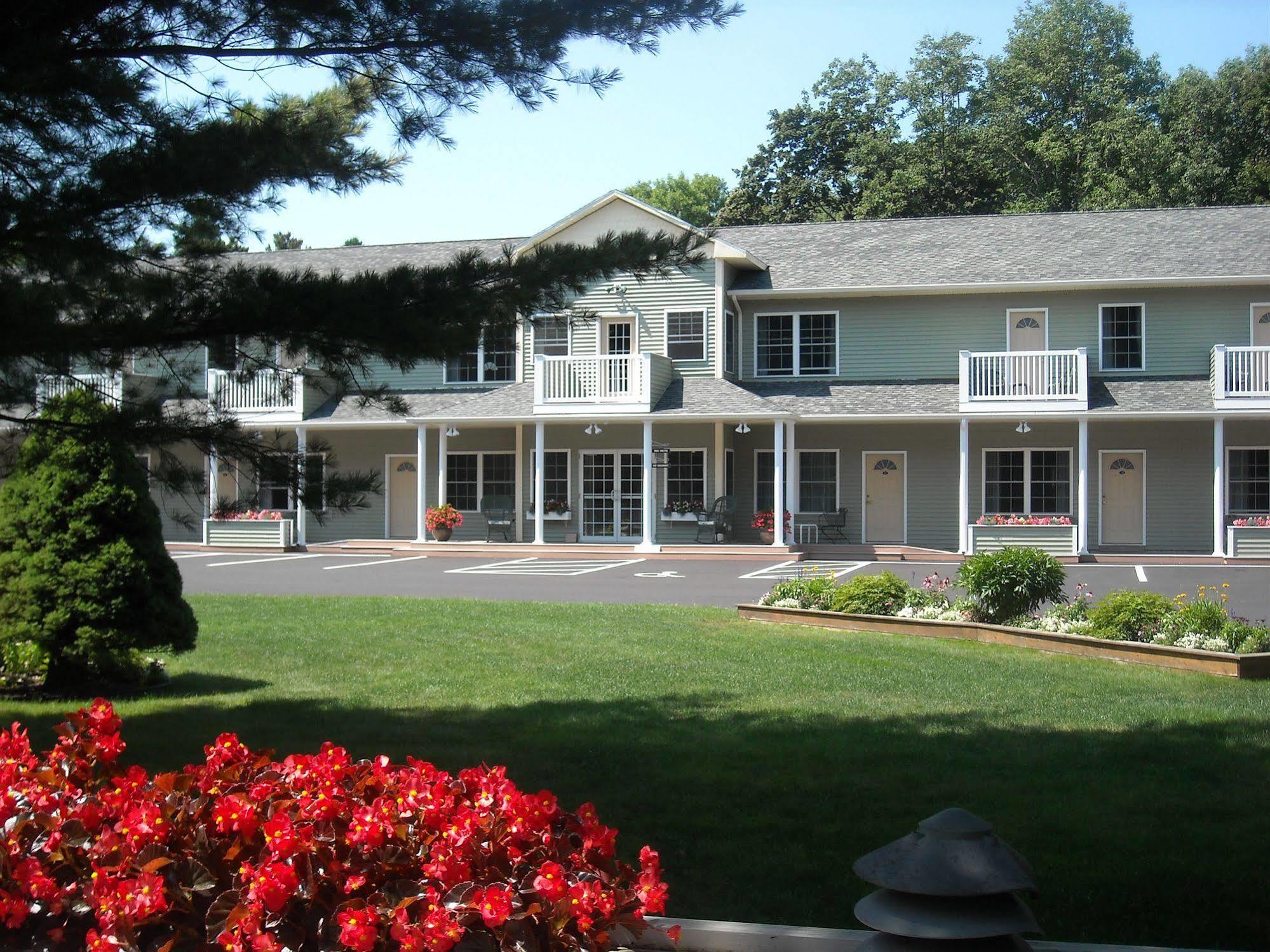 Cromwell Harbor Motel Bar Harbor Eksteriør billede