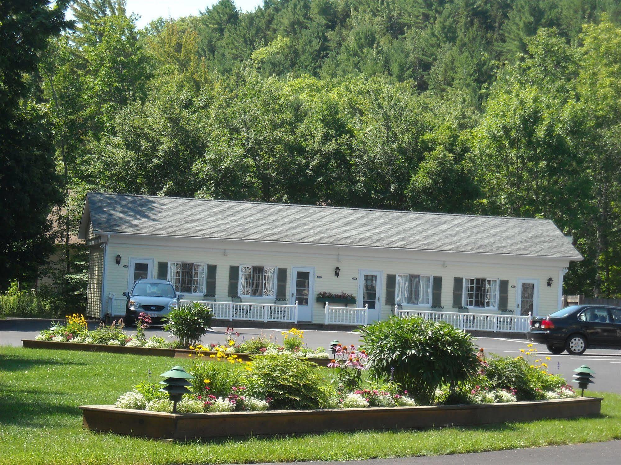 Cromwell Harbor Motel Bar Harbor Eksteriør billede